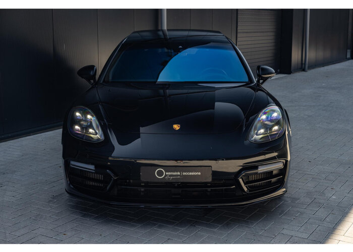 Porsche Panamera 2.9 4S E-Hybrid