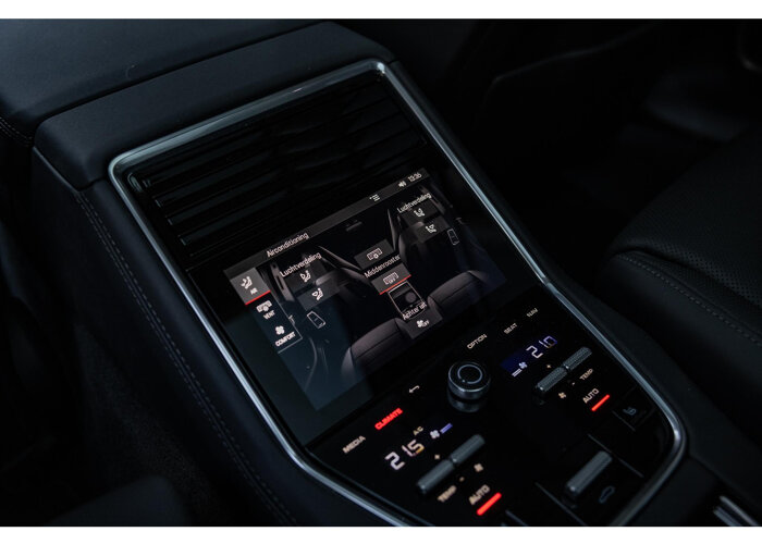 Porsche Panamera 2.9 4S E-Hybrid