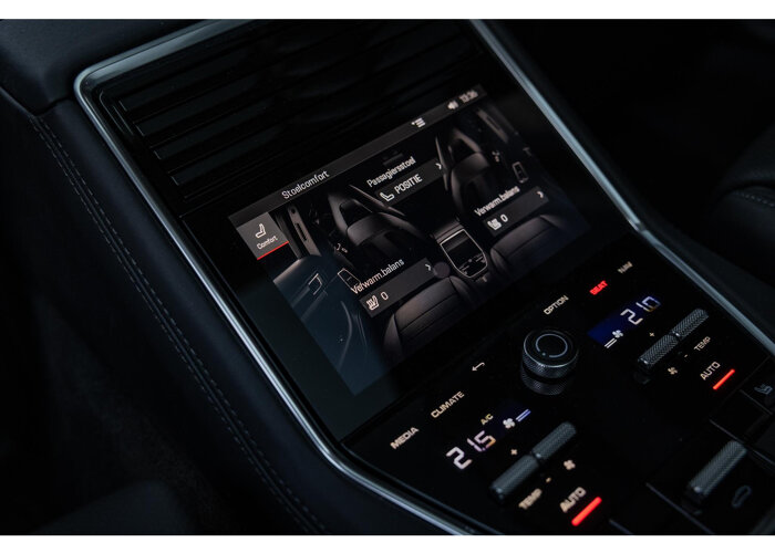 Porsche Panamera 2.9 4S E-Hybrid