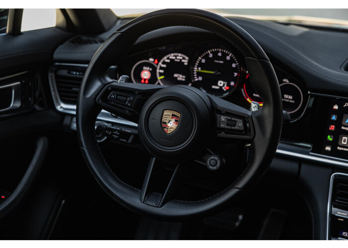 Porsche Panamera 2.9 4S E-Hybrid