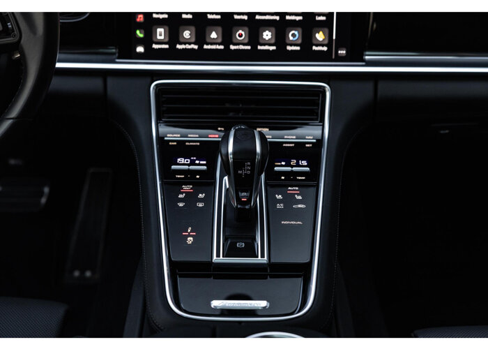 Porsche Panamera 2.9 4S E-Hybrid