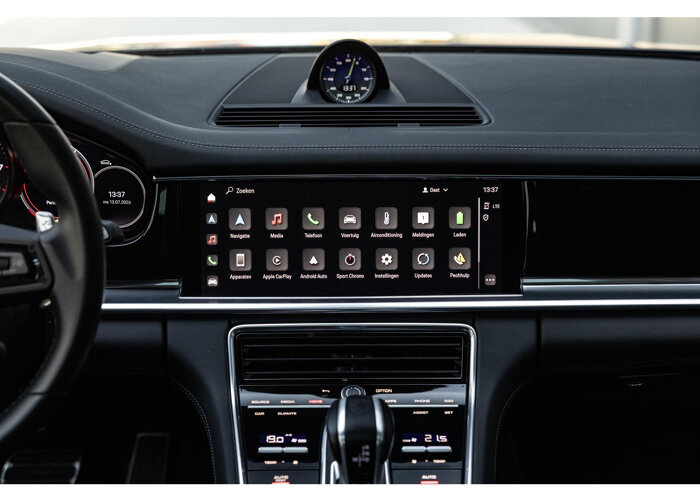 Porsche Panamera 2.9 4S E-Hybrid