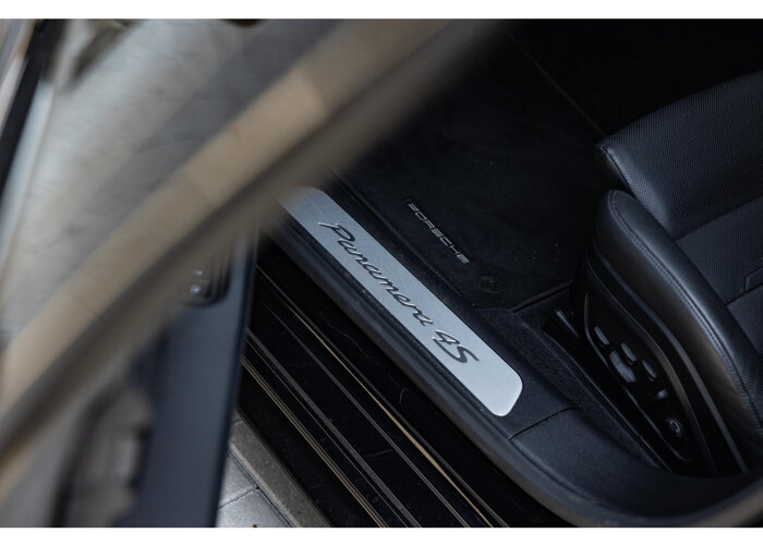 Porsche Panamera 2.9 4S E-Hybrid