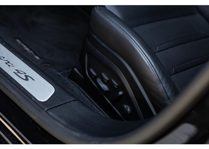 Porsche Panamera 2.9 4S E-Hybrid