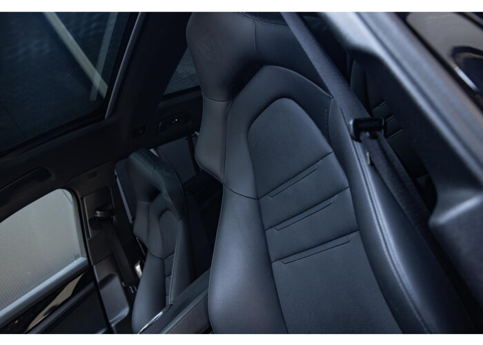 Porsche Panamera 2.9 4S E-Hybrid