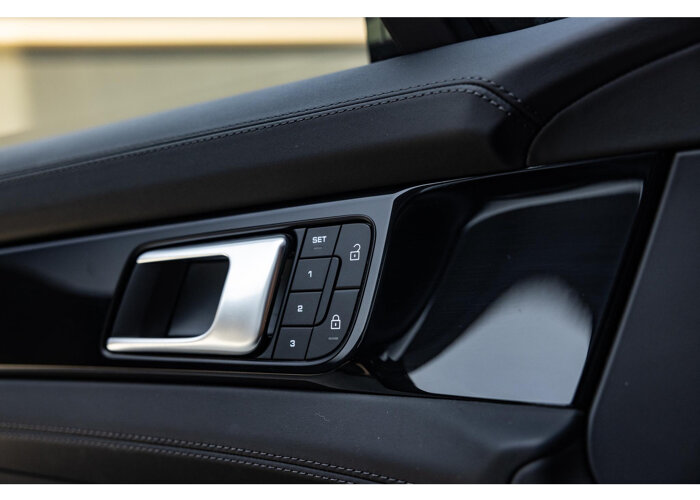 Porsche Panamera 2.9 4S E-Hybrid