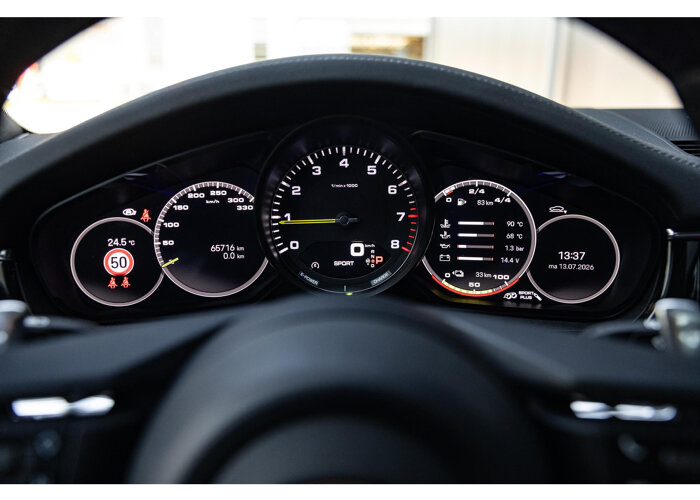 Porsche Panamera 2.9 4S E-Hybrid