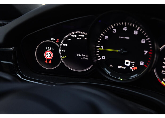 Porsche Panamera 2.9 4S E-Hybrid