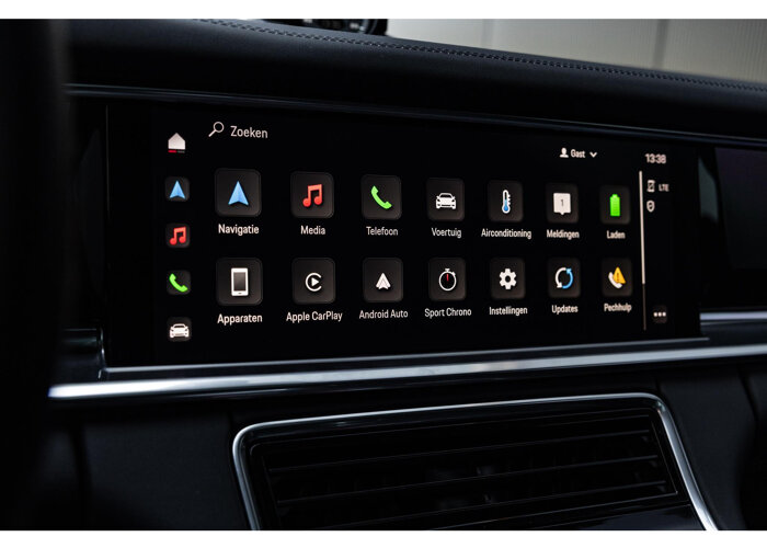 Porsche Panamera 2.9 4S E-Hybrid