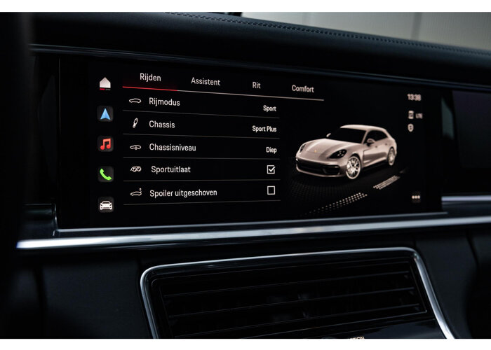 Porsche Panamera 2.9 4S E-Hybrid
