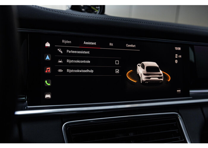 Porsche Panamera 2.9 4S E-Hybrid