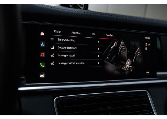 Porsche Panamera 2.9 4S E-Hybrid