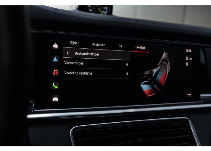 Porsche Panamera 2.9 4S E-Hybrid