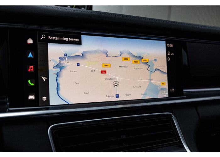 Porsche Panamera 2.9 4S E-Hybrid