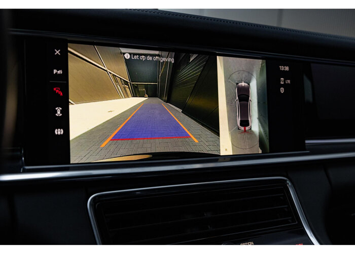 Porsche Panamera 2.9 4S E-Hybrid