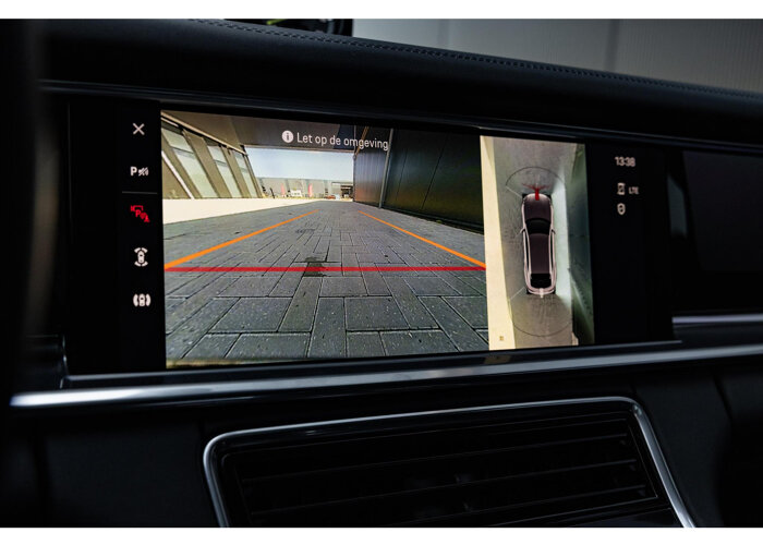 Porsche Panamera 2.9 4S E-Hybrid