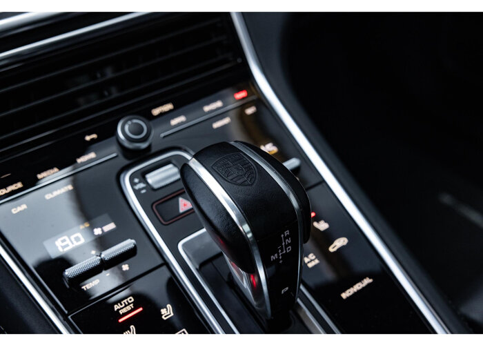 Porsche Panamera 2.9 4S E-Hybrid