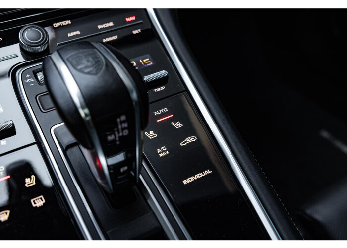 Porsche Panamera 2.9 4S E-Hybrid