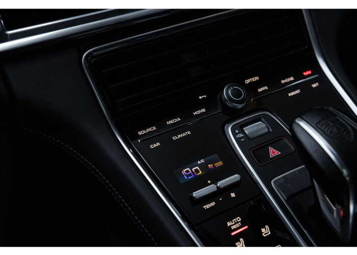 Porsche Panamera 2.9 4S E-Hybrid