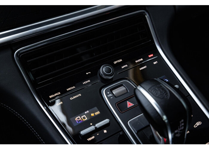 Porsche Panamera 2.9 4S E-Hybrid