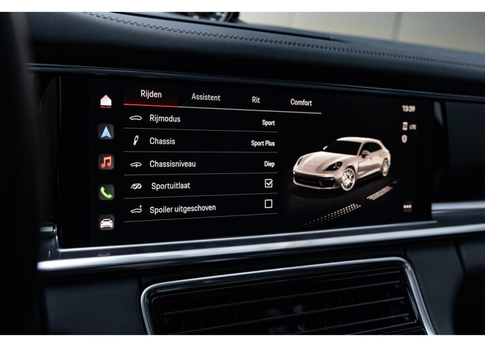 Porsche Panamera 2.9 4S E-Hybrid