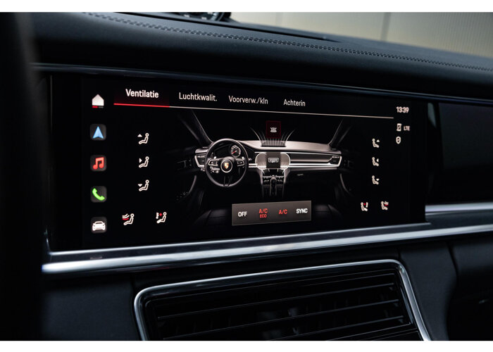 Porsche Panamera 2.9 4S E-Hybrid