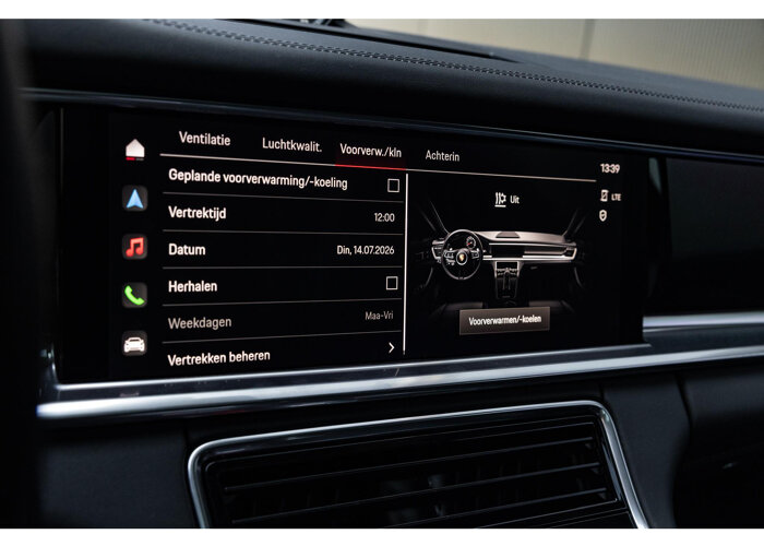 Porsche Panamera 2.9 4S E-Hybrid