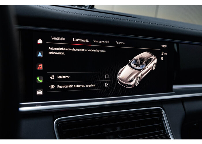 Porsche Panamera 2.9 4S E-Hybrid