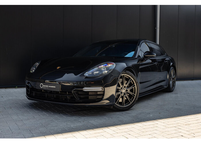 Porsche Panamera 2.9 4S E-Hybrid