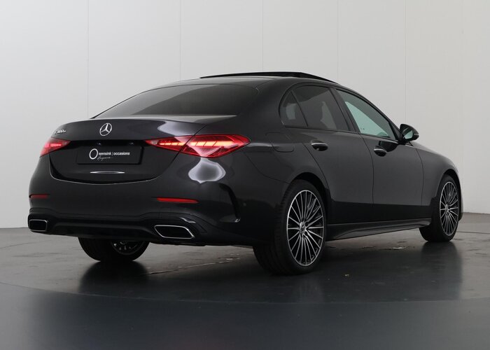 Mercedes-Benz C-Klasse 300e 140 Years Edition