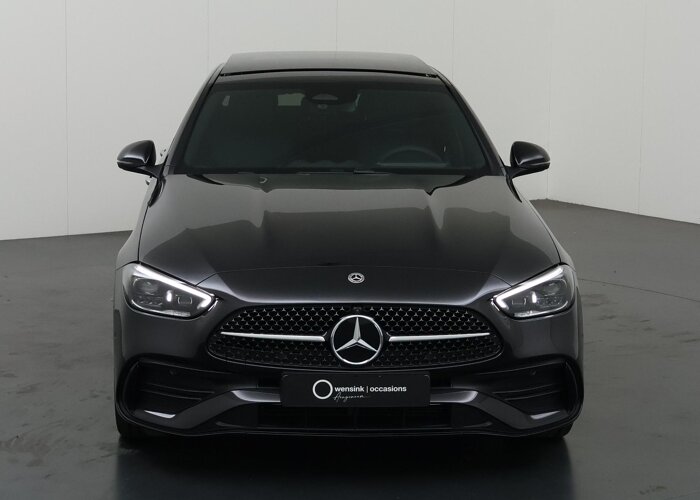 Mercedes-Benz C-Klasse 300e 140 Years Edition