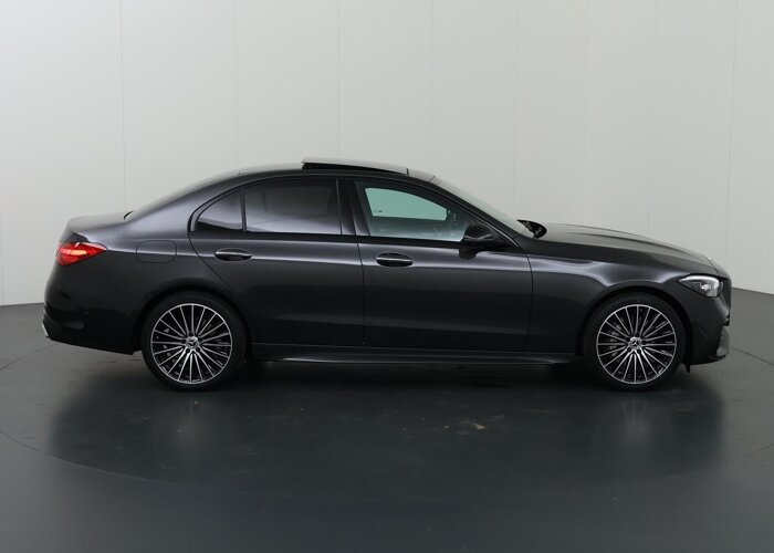 Mercedes-Benz C-Klasse 300e 140 Years Edition