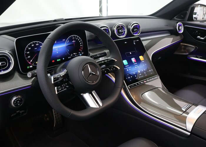 Mercedes-Benz C-Klasse 300e 140 Years Edition
