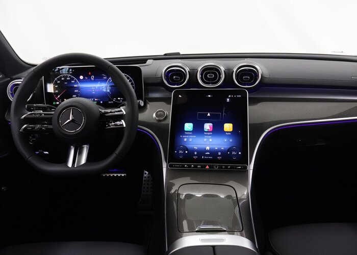 Mercedes-Benz C-Klasse 300e 140 Years Edition