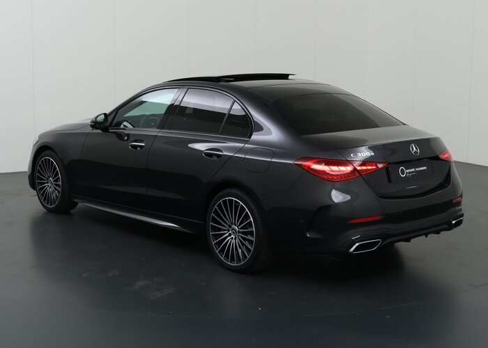 Mercedes-Benz C-Klasse 300e 140 Years Edition