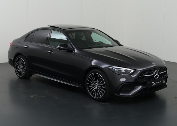 Mercedes-Benz C-Klasse 300e 140 Years Edition