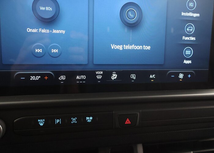 Ford Transit Custom 300 | 2.0 TDCI | L2 H1 | Trend |