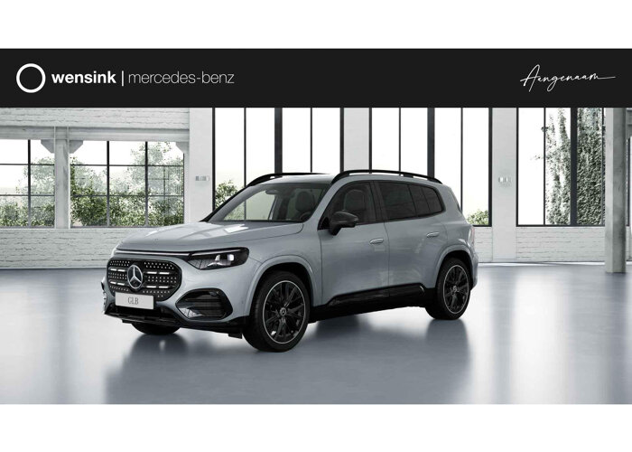 Mercedes-Benz GLB 250+ Business Solution AMG 85.5 kWh