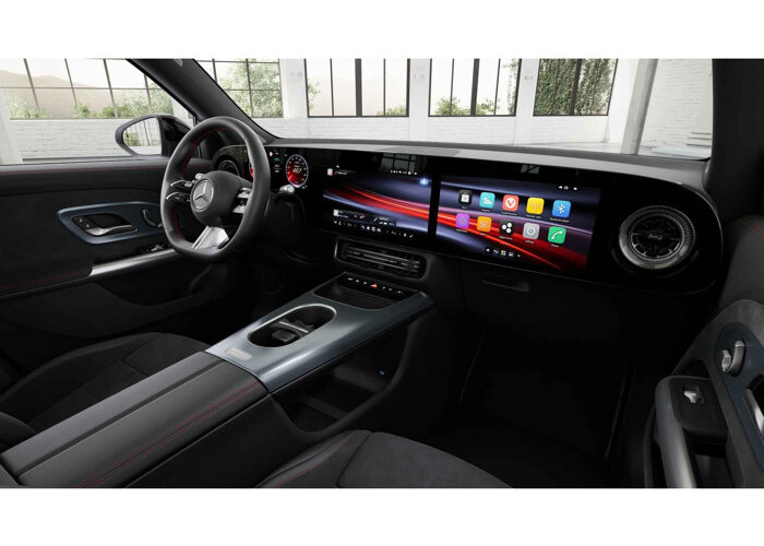 Mercedes-Benz GLB 250+ Business Solution AMG 85.5 kWh