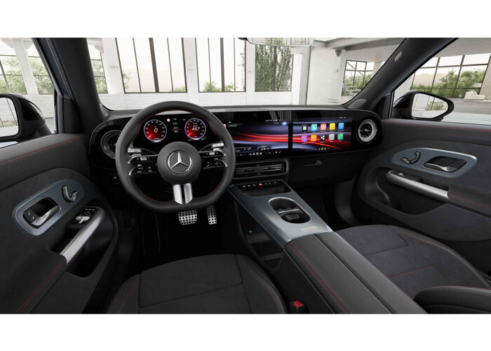 Mercedes-Benz GLB 250+ Business Solution AMG 85.5 kWh