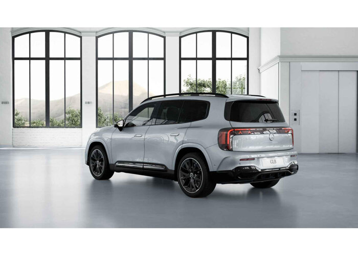 Mercedes-Benz GLB 250+ Business Solution AMG 85.5 kWh