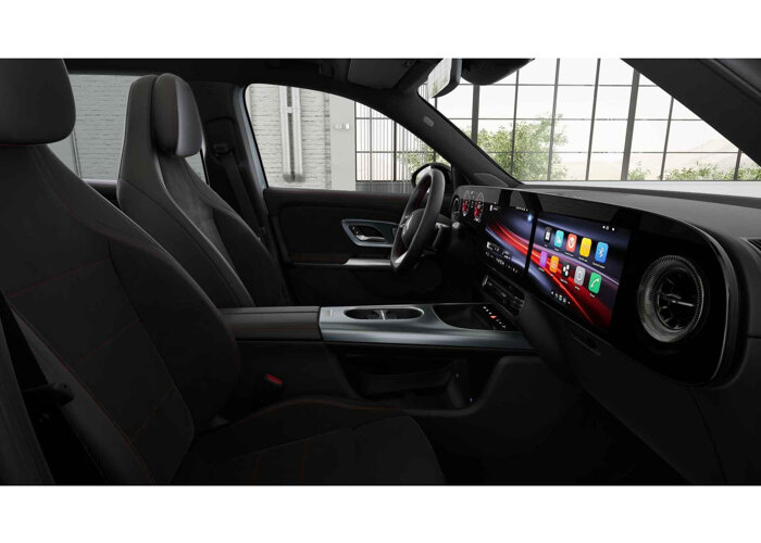 Mercedes-Benz GLB 250+ Business Solution AMG 85.5 kWh