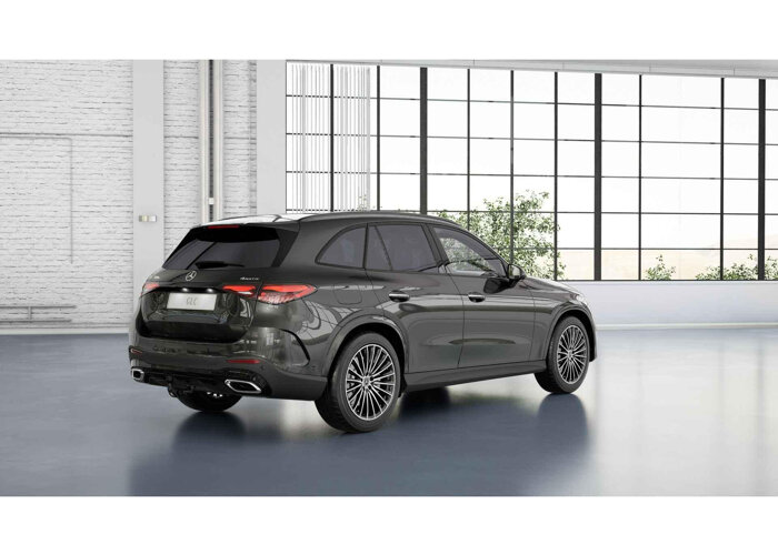 Mercedes-Benz GLC 300e 4MATIC Sport Edition