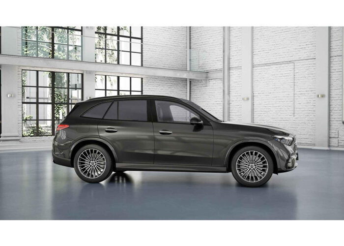 Mercedes-Benz GLC 300e 4MATIC Sport Edition