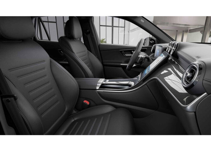 Mercedes-Benz GLC 300e 4MATIC Sport Edition