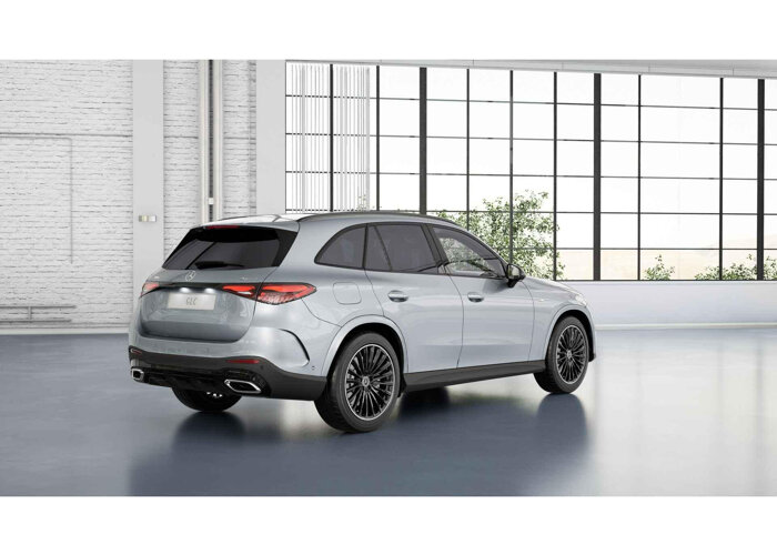 Mercedes-Benz GLC 300e 4MATIC Sport Edition