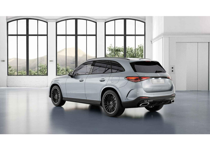 Mercedes-Benz GLC 300e 4MATIC Sport Edition