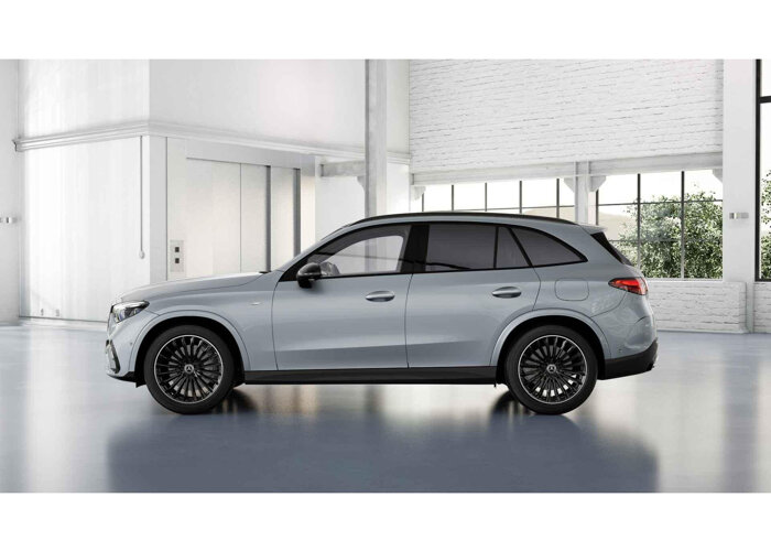 Mercedes-Benz GLC 300e 4MATIC Sport Edition