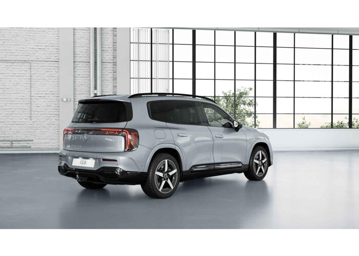 Mercedes-Benz GLB 250+ Business Solution AMG 7p. 85.5 kWh