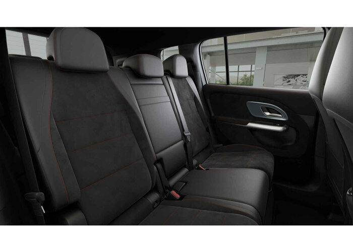 Mercedes-Benz GLB 250+ Business Solution AMG 7p. 85.5 kWh